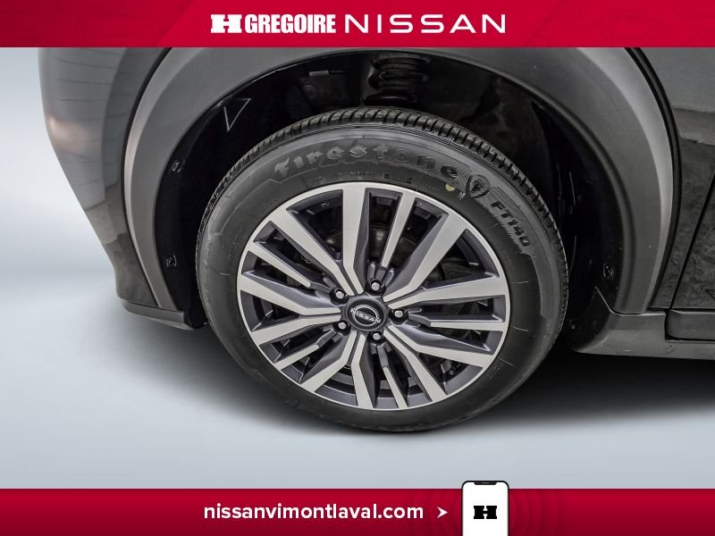 2024 Nissan Kicks Black Saint-Eustache - photo #21