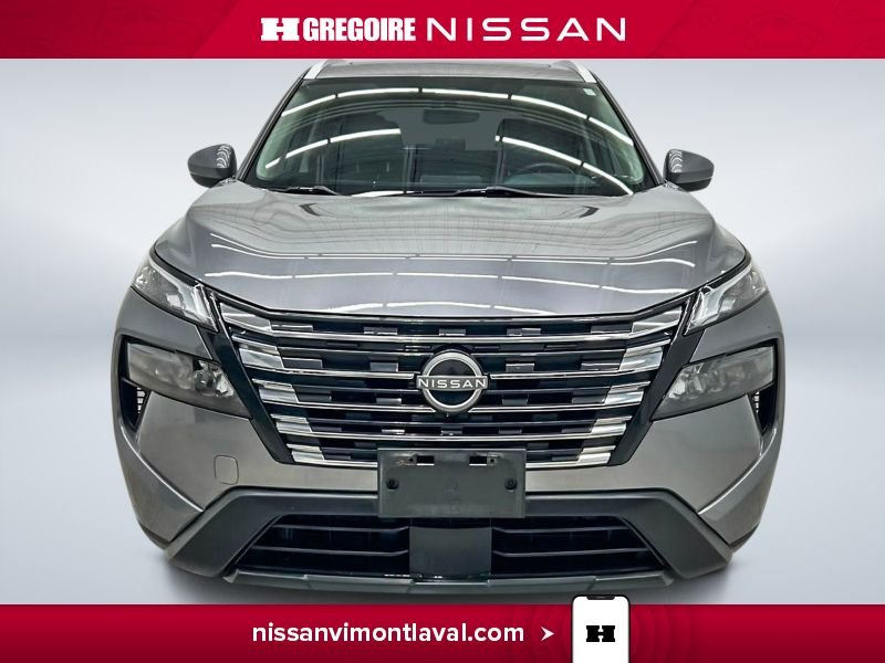2024 Nissan Rogue Grey Laval - photo #1