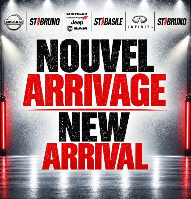Nissan Rogue 2023 Rouge Saint-Basile-le-Grand - photo #1