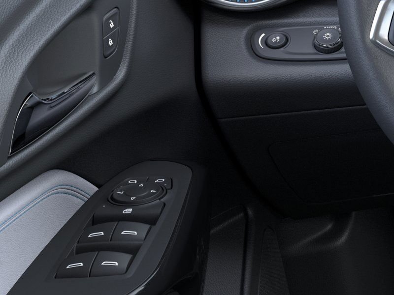 Chevrolet Trax LT 2025 Noir mosaïque métallisé Saint-Eustache - photo #21