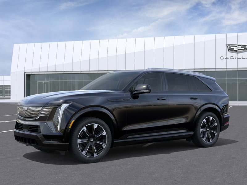 CADILLAC ESCALADE IQ Sport haut de gamme 4 portes TI 2026 Noir