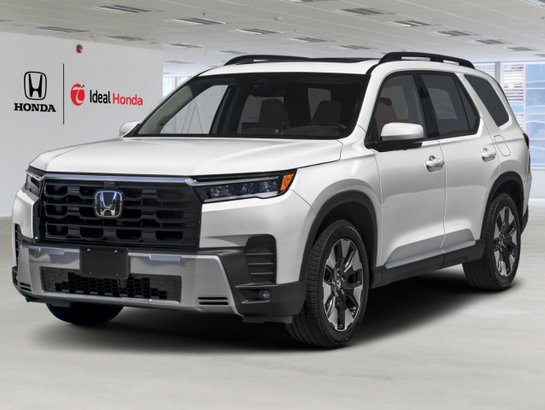2026 HONDA Pilot TOURING Platinum White Pearl