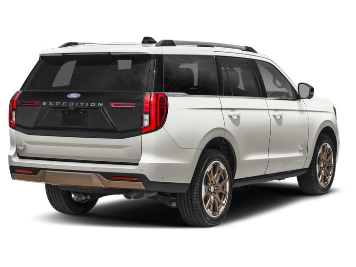 2027 Ford Expedition King Ranch