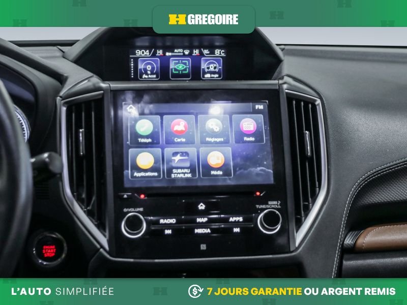 2019 Subaru Forester Green Blainville - photo #20