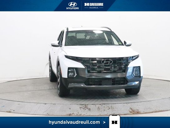 Hyundai Santa Cruz 2022 2022 Blanc