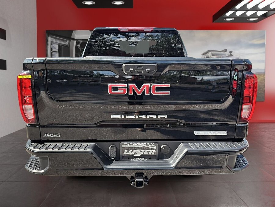 GMC Sierra 1500 ELEVATION 2026 NOIR ONYX