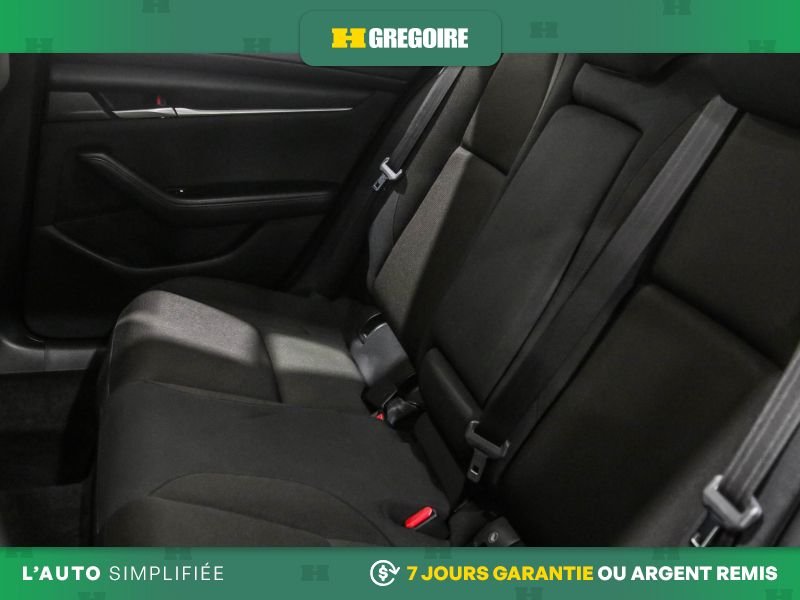 2021 Mazda 3 Red Blainville - photo #28