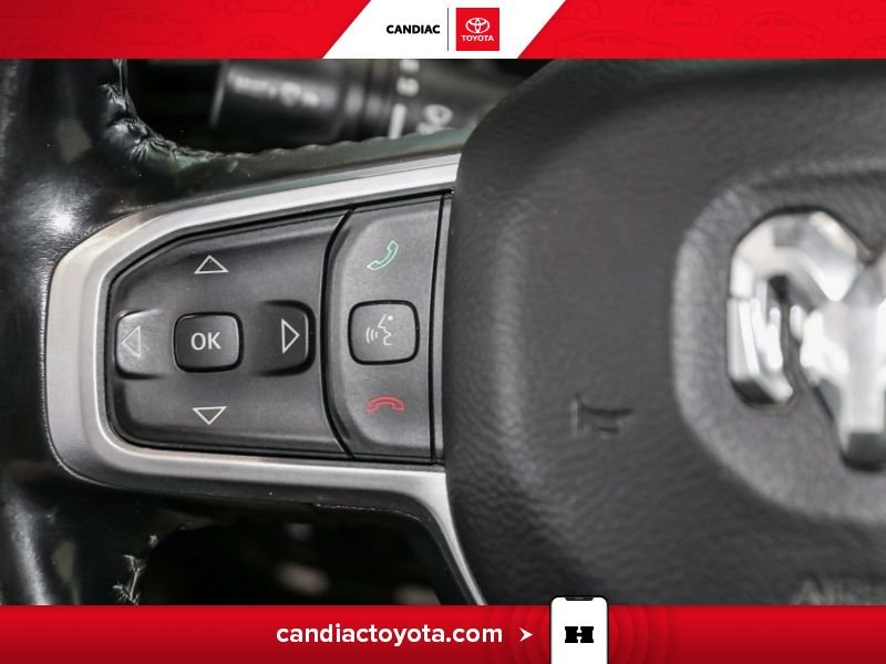 2020 Ram 1500 Black Saint-Eustache - photo #22