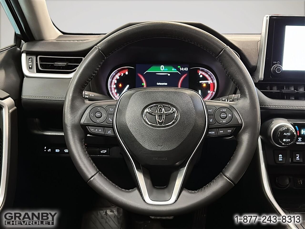Toyota RAV4 XLE TI | G3738 2024 Beige Granby - photo #15