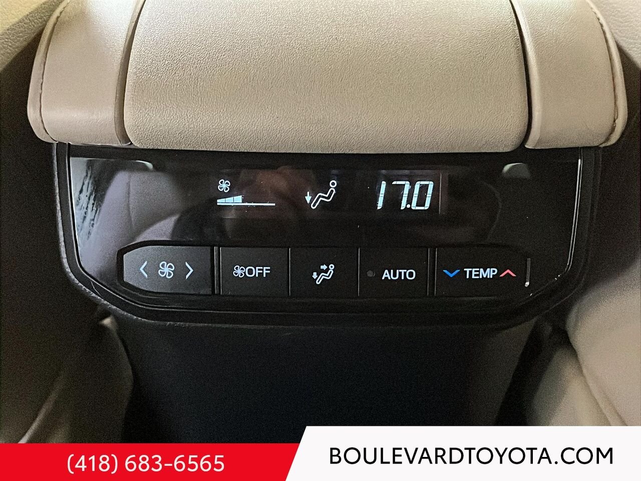 2023 Toyota Highlander 100375A-1 | HYBRIDE XLE, AWD Blue Québec - photo #19