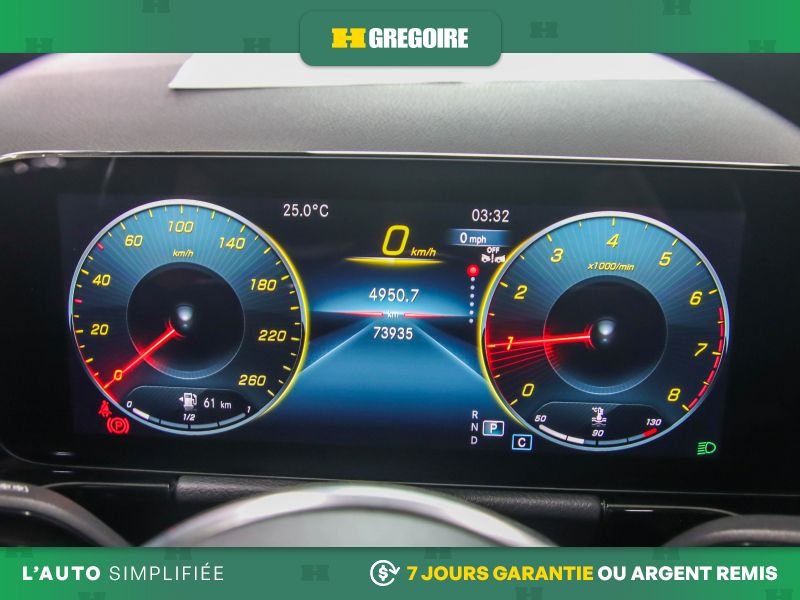 2023 Mercedes Benz GLA250 Black Laval - photo #10