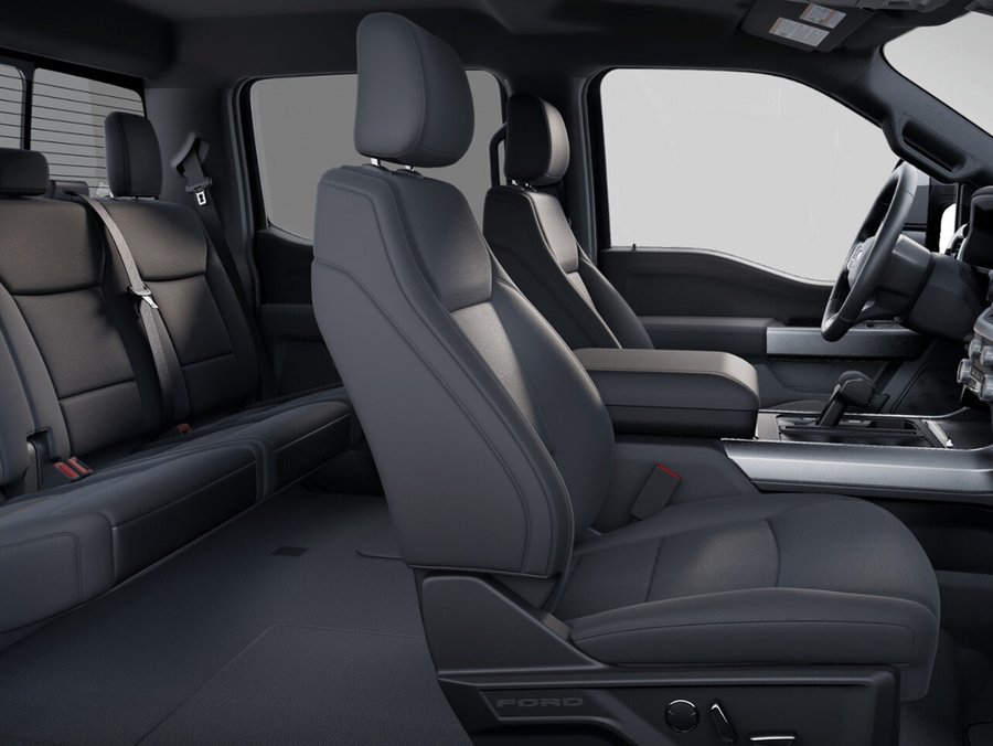 Ford F-150 XLT 2025 Blanc