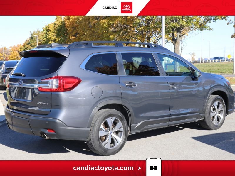 2023 Subaru Ascent Grey Laval - photo #10