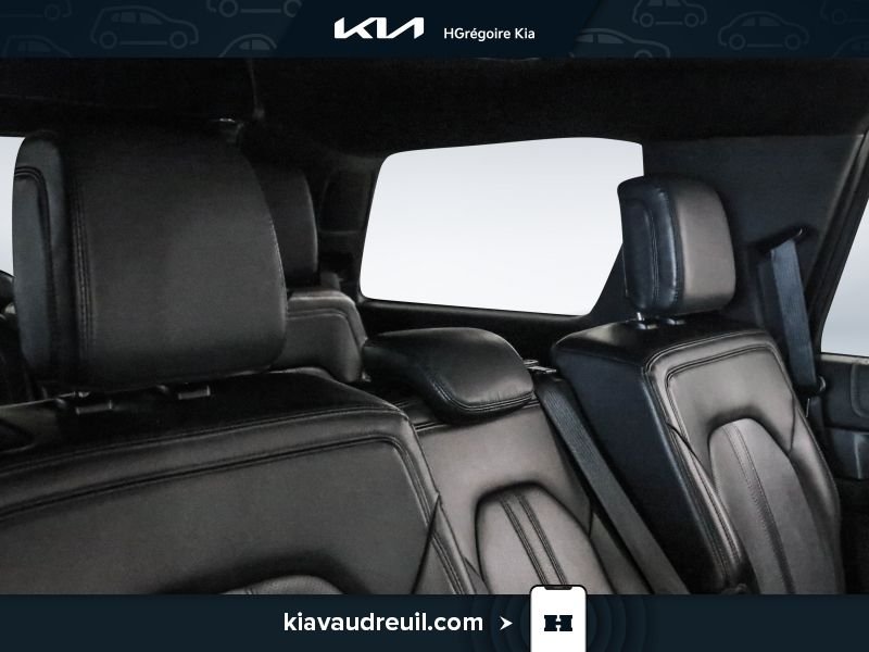Ford Expedition 2021 Noir Blainville - photo #27