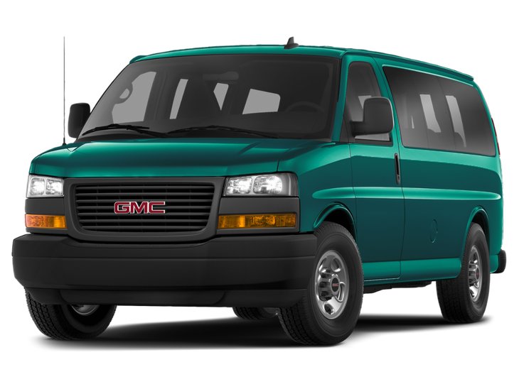 2026 GMC Fourgonnette Savana tourisme LS