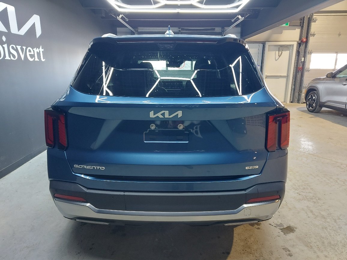 Kia Sorento hybride 2026 Bleu minéral Blainville - photo #2