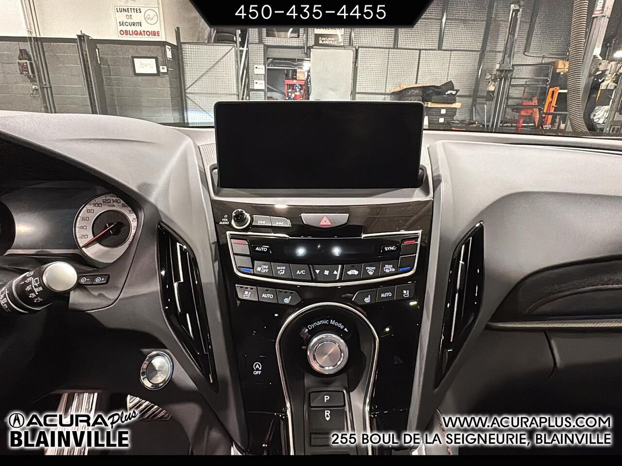 Acura RDX 2025 Blanc Blainville - photo #13