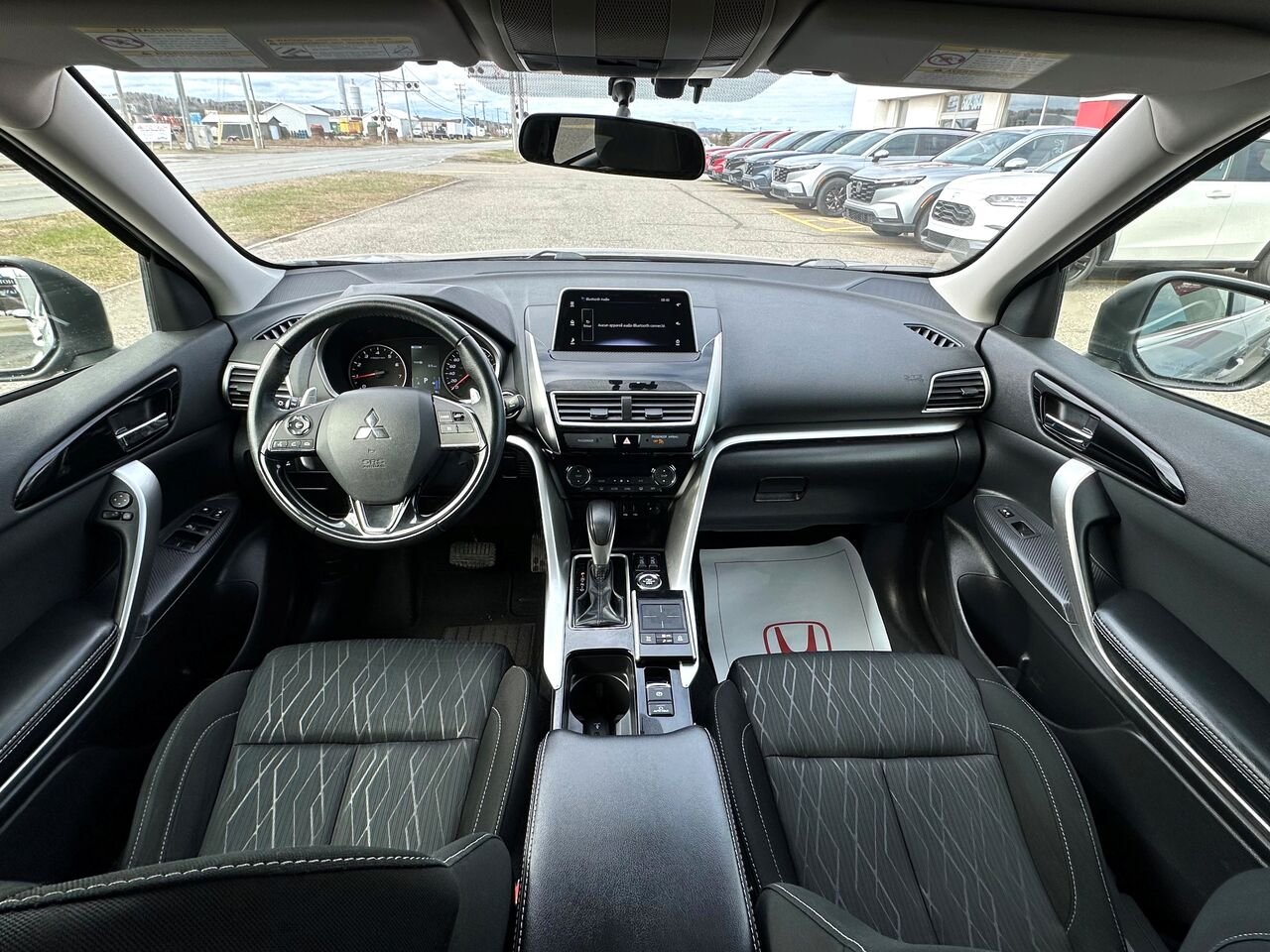 Mitsubishi Eclipse Cross SE S-AWC 2018 Gris Matane - photo #10