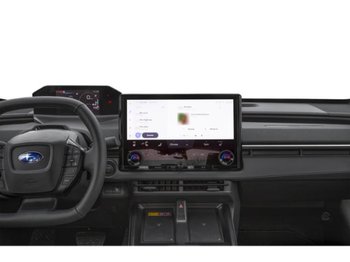 Subaru Solterra Luxury