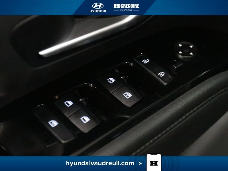 2024 Hyundai Tucson Black Laval - photo #16