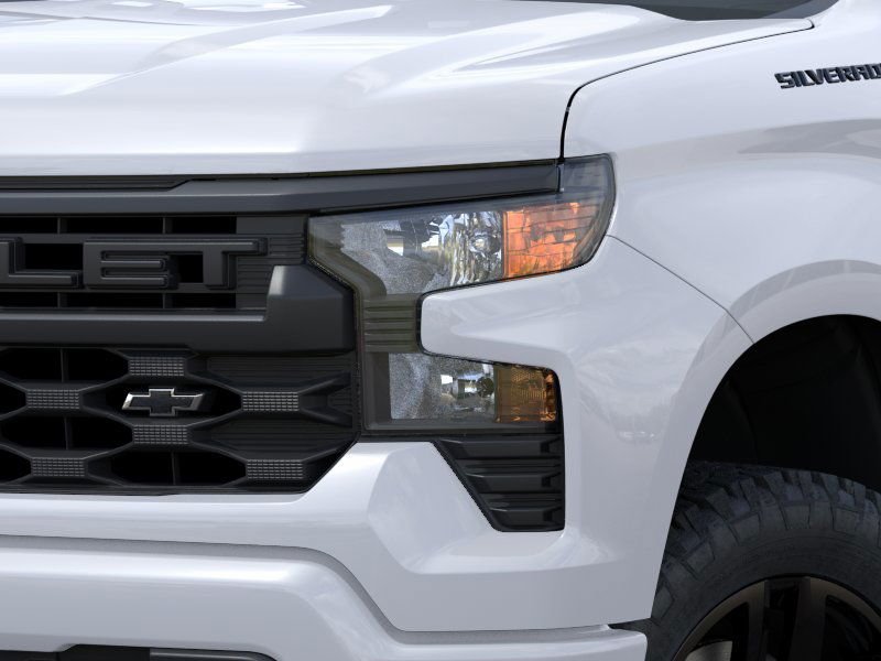2025 Chevrolet Silverado 1500 Personnalisée Summit White Saint-Eustache - photo #9