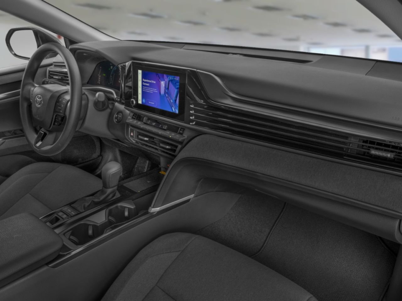 2026 Toyota Camry Midnight Black Metallic Mont-Laurier - photo #5