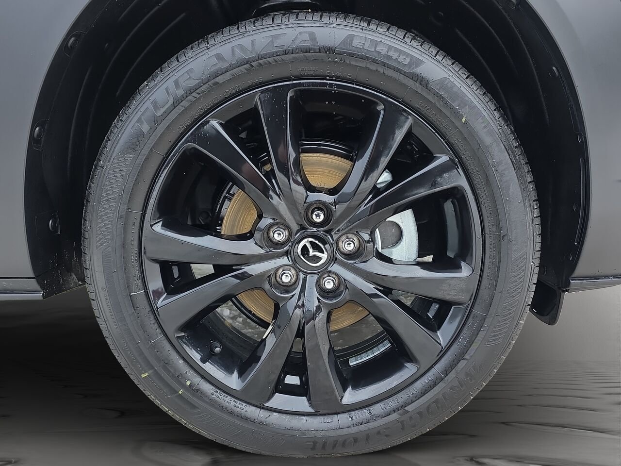 2026 Mazda CX-30 GT, awd, toit ouvrant, Écran 360 degré, Navigation, chargeur sans fil pour cellulaire Aero Grey Metallic Val-David - photo #19