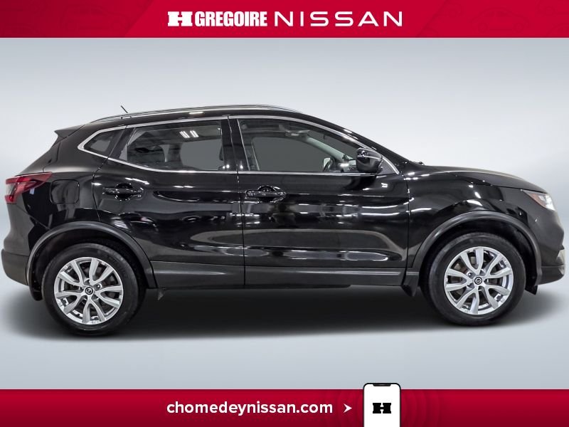 2021 Nissan Qashqai Black Saint-Eustache - photo #10
