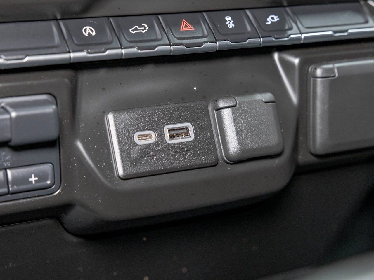 GMC Sierra 1500 CREW 4X4 *GR REMORQ* CARPLAY BEDLINER GR SÉCURITÉ 2021 Noir Saint-Jérôme - photo #23