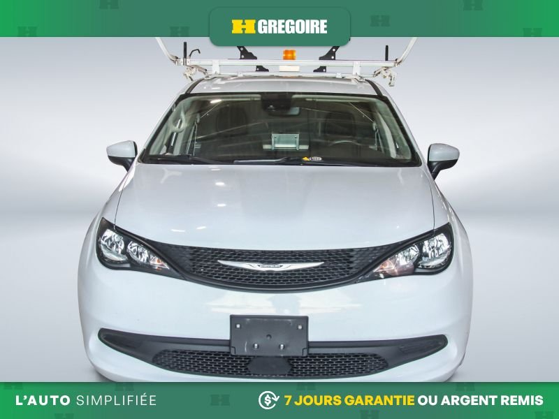2023 Chrysler Grand Caravan 2023 White
