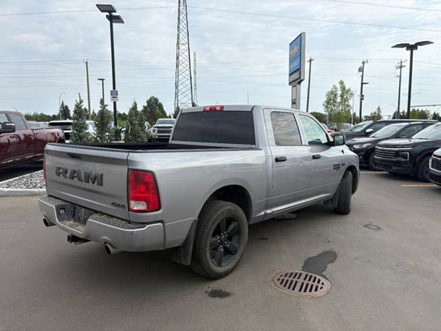 2020 Ram 1500 Classic 2020 Grey