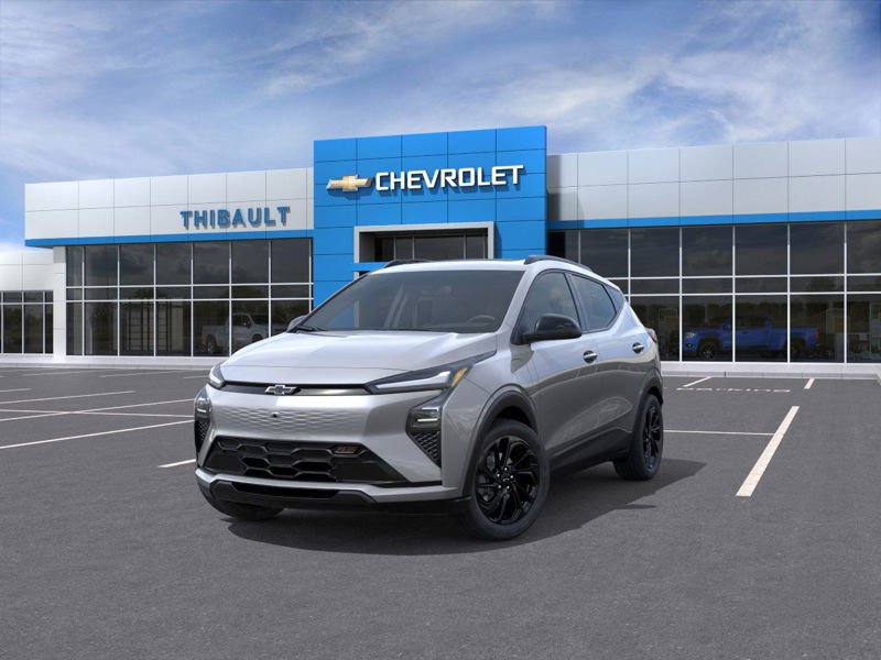2027 CHEVROLET Bolt RS 4 portes TA Grey Sherbrooke - photo #7
