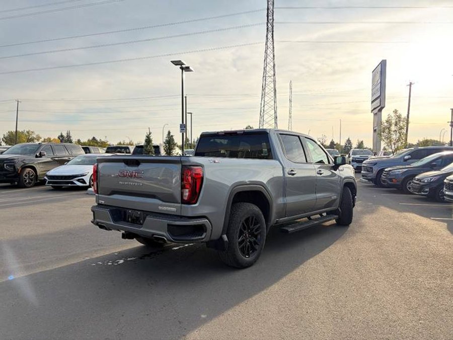 2024 GMC Sierra 1500 Elevation 5.3L X31 | Heated Seats Grey