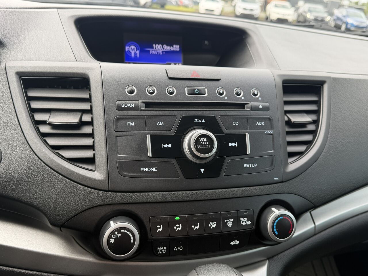Photo 16 — Honda CR-V 2013