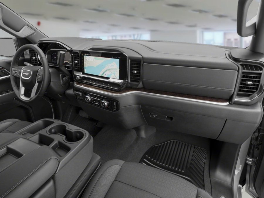 GMC Sierra 1500 Elevation 2025 Rouge Cardinal