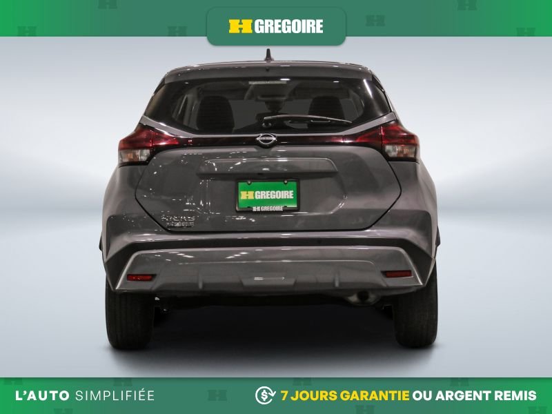 Nissan Kicks 2025 Gris Saint-Eustache - photo #7
