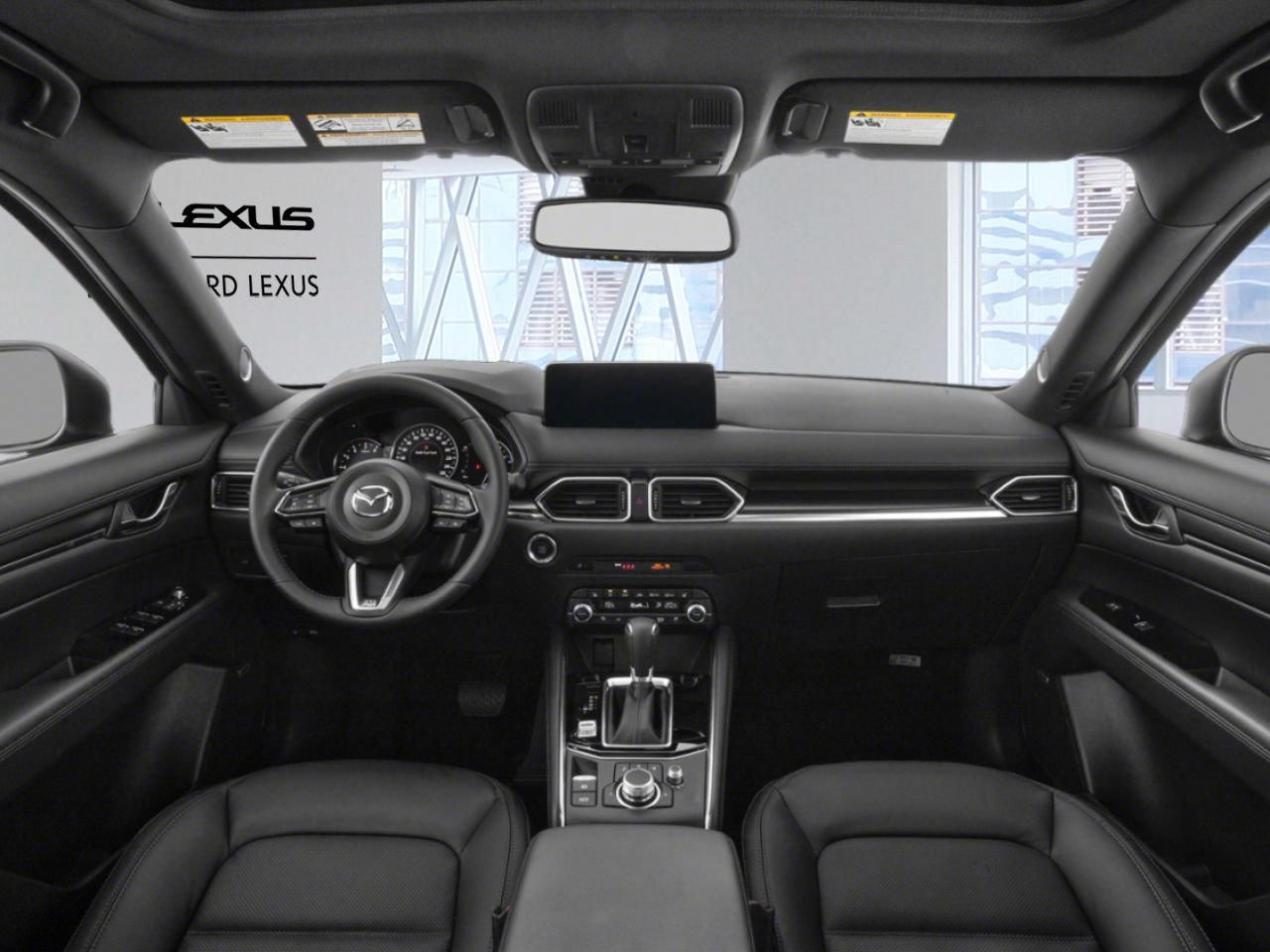 2023 Mazda CX-5 20027A | Sport TI Grey Quebec - photo #11