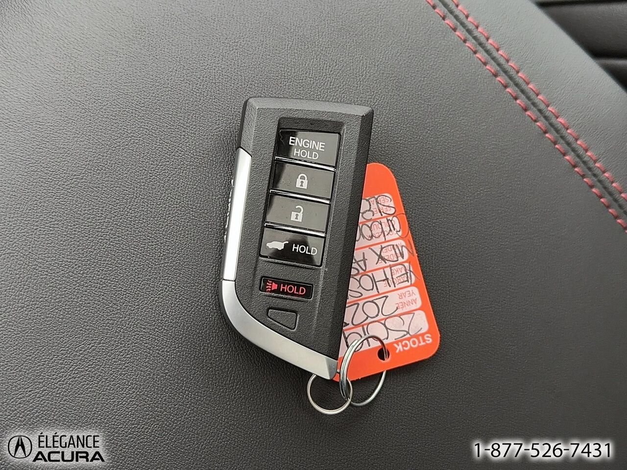 2026 ACURA MDX A-SPEC | 26099 Liquid Carbon Metallic Granby - photo #19