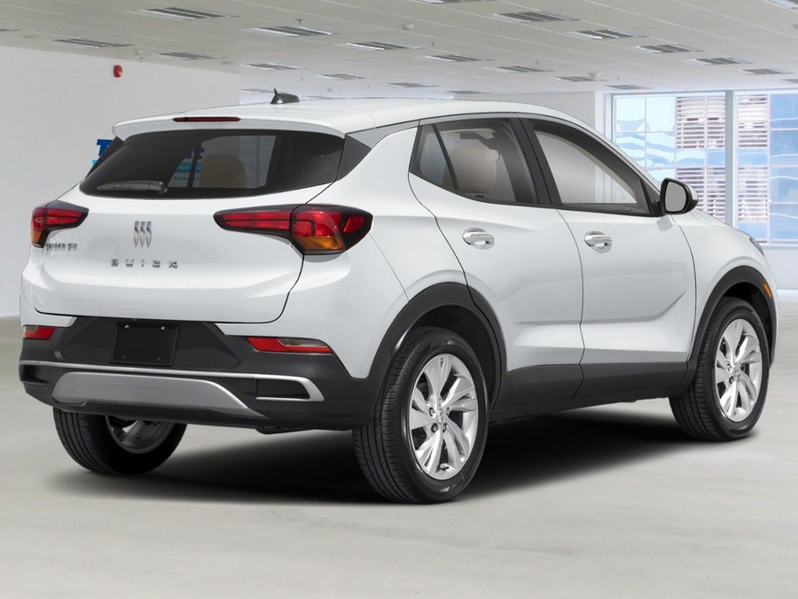2026 BUICK ENCORE GX 2026 White