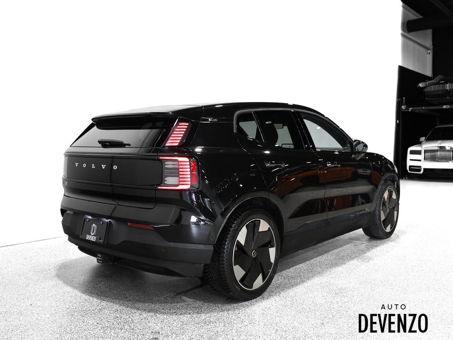 2025 Volvo EX30 2025 Black