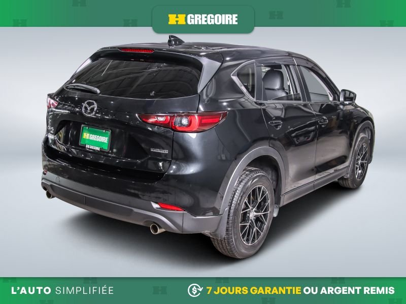 2022 Mazda CX-5 Black Laval - photo #7
