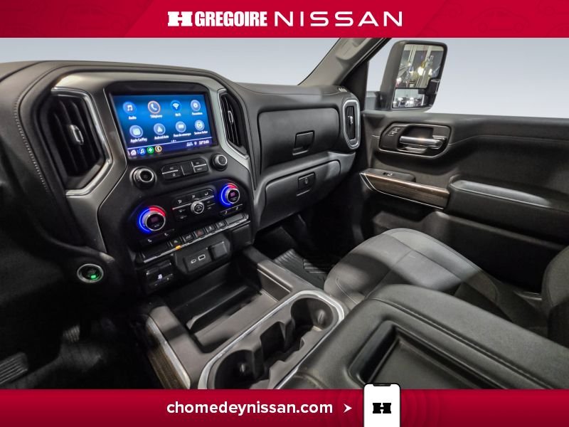 2021 Chevrolet Silverado 1500 Black Saint-Eustache - photo #21