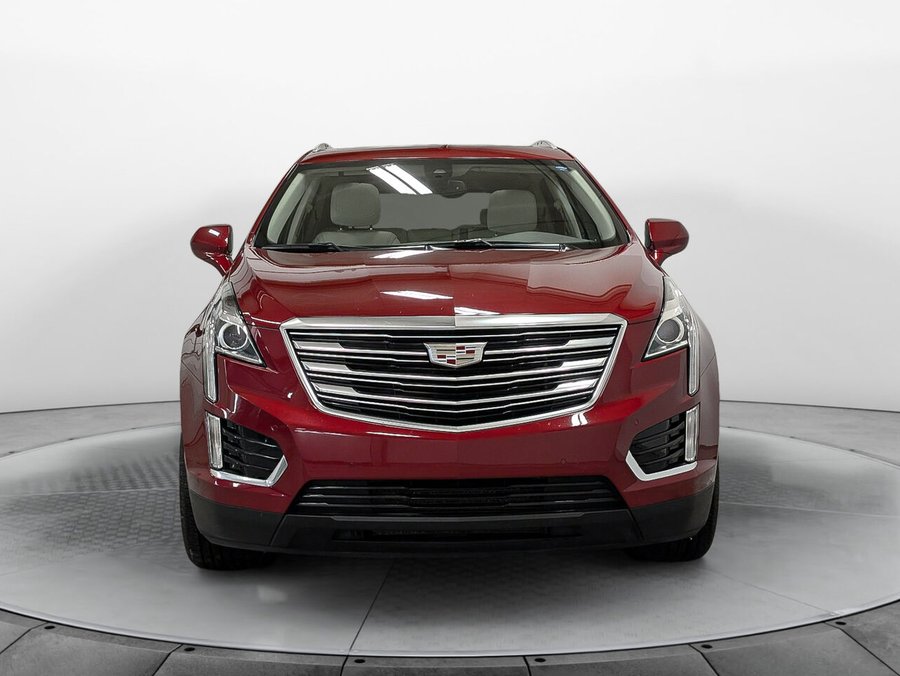 CADILLAC XT5 LUXURY Bas Kilométrage 8 Pneus 2019 Rouge