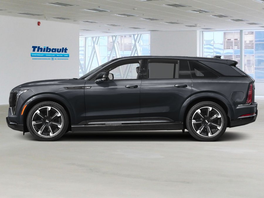 CADILLAC ESCALADE IQ Traction intégrale, 4 portes Sport 2026 Noir