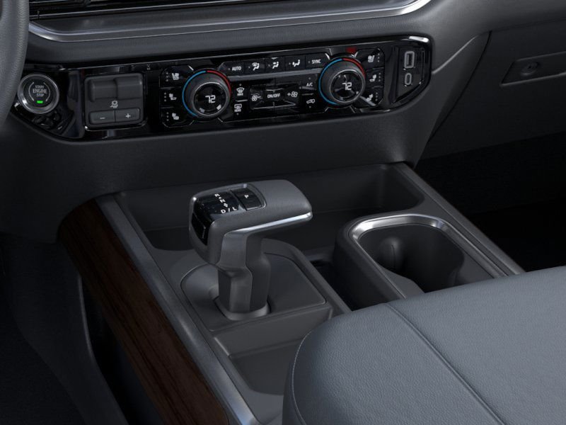 Chevrolet Silverado 1500 High Country 2024 Nacre irisé, triple couche Saint-Eustache - photo #22
