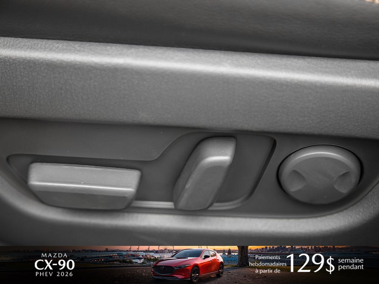 2026 Mazda CX-90 PHEV JM3KKCHA9T1382410 Deep Crystal Blue Mica Mirabel - photo #25