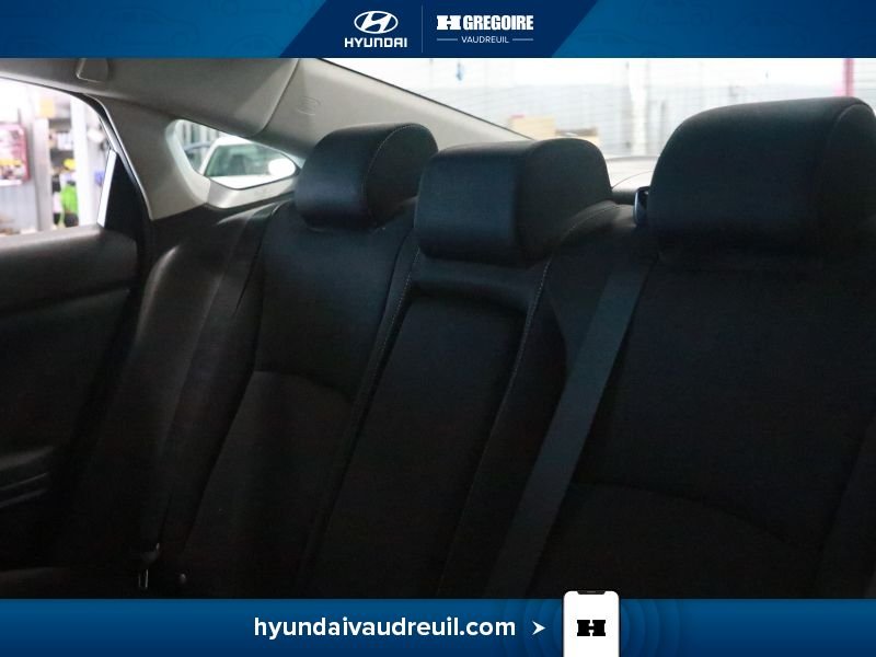 Honda Civic 2019 Blanc Saint-Eustache - photo #18