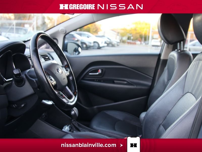 2016 Kia Rio Laval - photo #11