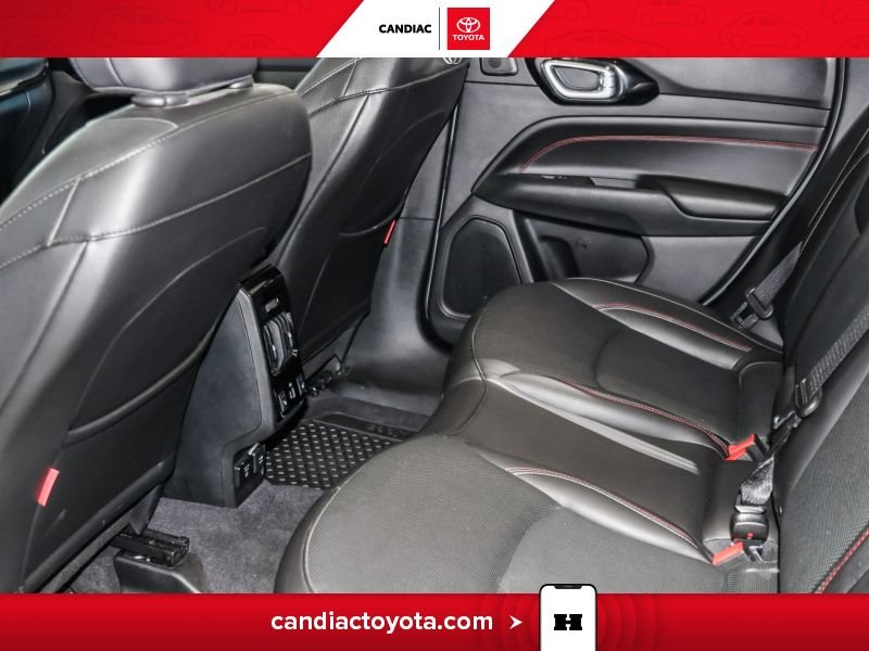 2022 Jeep Compass Grey Blainville - photo #33
