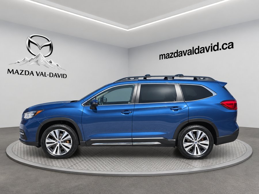 Subaru Ascent Limited 2022 Bleu